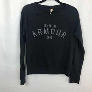 Crew neck under armour sweatshirt